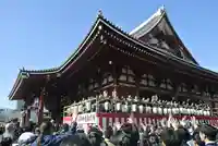 浅草寺のその他建物