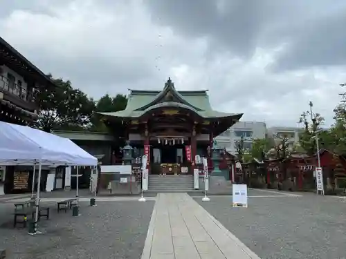 羽田神社(東京都)
