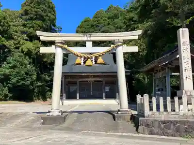 藤津比古神社(石川県)