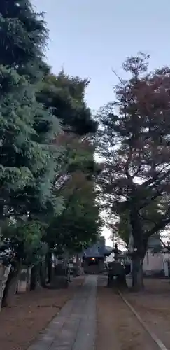 上小岩天祖神社のその他建物