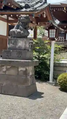 大鳥神社(東京都)