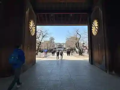 靖國神社(東京都)