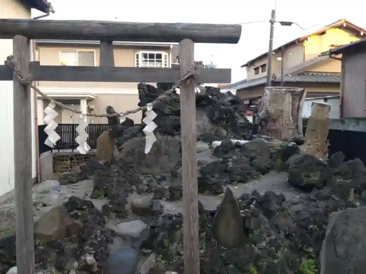 本行徳八幡神社(千葉県)