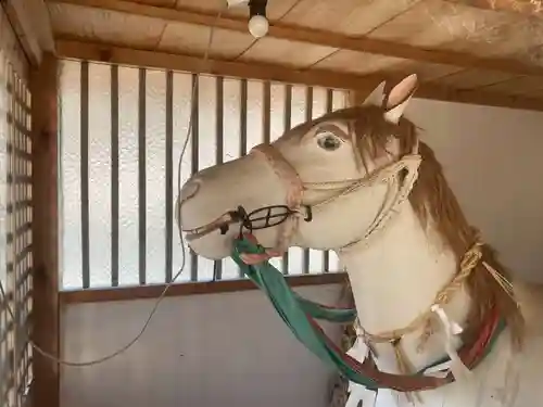 二之宮八幡神社(徳島県)