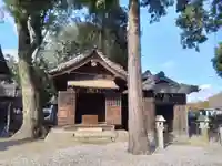 豊川進雄神社(愛知県)