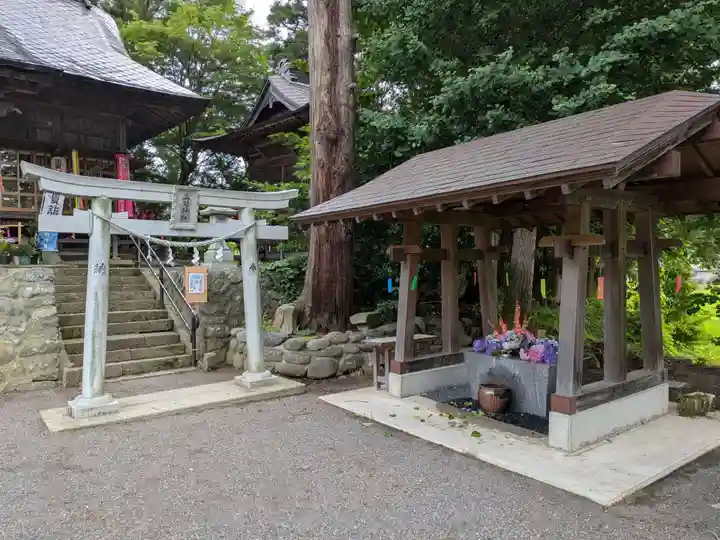 高司神社〜むすびの神の鎮まる社〜(福島県)