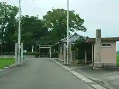 八幡神社の鳥居