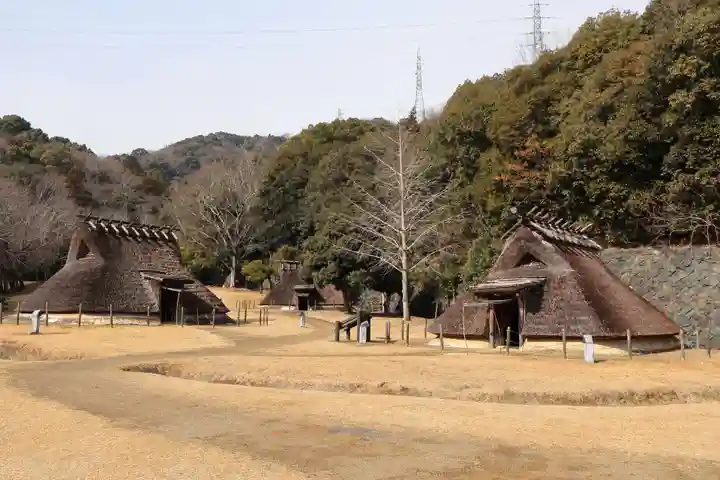 天石門別八倉比売神社(徳島県)