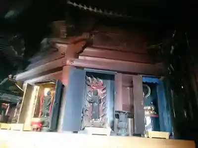 真福寺の仏像