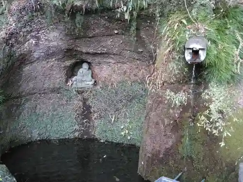 清水寺の庭園