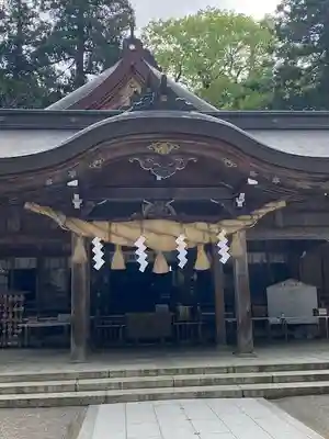 白山比咩神社(石川県)
