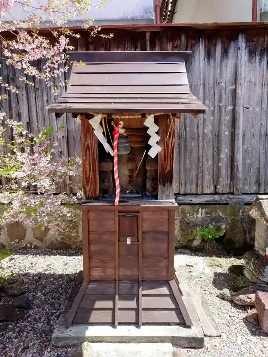 田中稲荷神社(福島県)