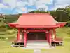 稲荷神社の本殿・本堂