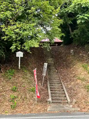 泉蔵院（天台宗）鮎貝観音 の建物その他