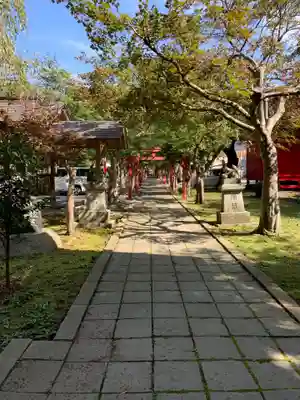榊山稲荷神社のその他建物