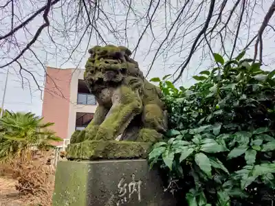平出雷電神社(栃木県)