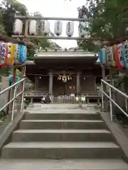 甘縄神明神社（甘縄神明宮）(神奈川県)