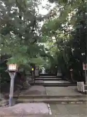 安宅住吉神社の建物その他