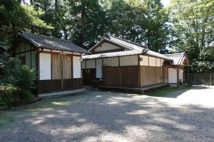 春日神社のその他建物