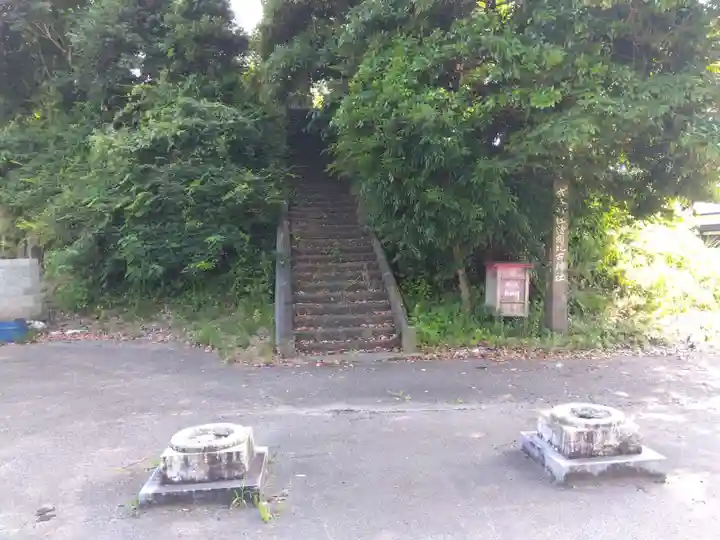 諸岡比古神社(東小室)(石川県)