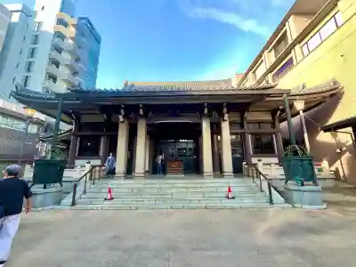 とげぬき地蔵尊 高岩寺(東京都)