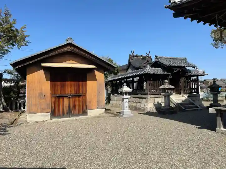 天満宮(赤野井)(滋賀県)