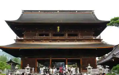 善光寺(長野県)