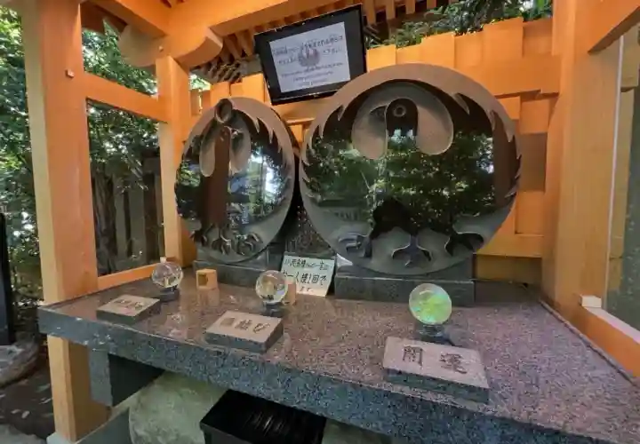 川越熊野神社(埼玉県)