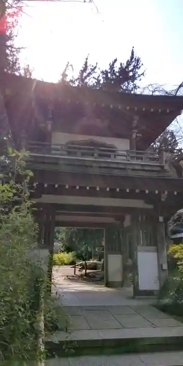 浄智寺(神奈川県)