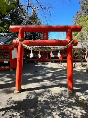 冠稲荷神社(群馬県)