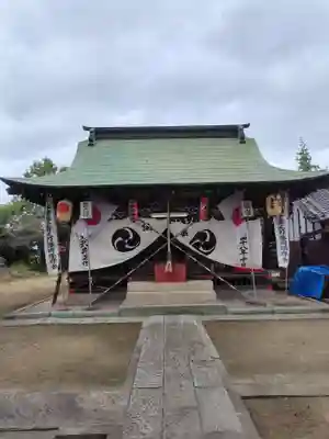 千勝神社(埼玉県)
