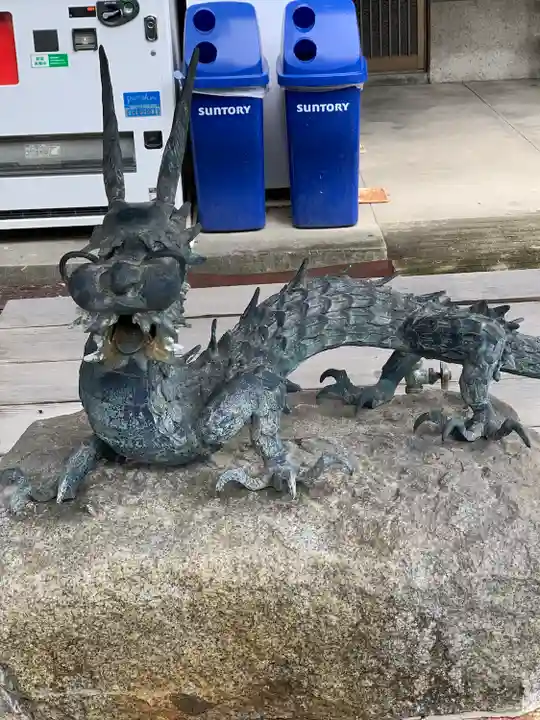 杭全神社(大阪府)