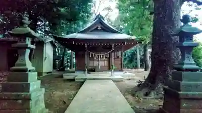 香取八坂神社(茨城県)