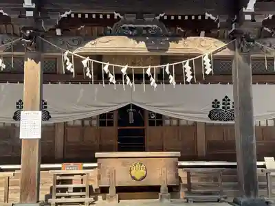 氣比神社(青森県)
