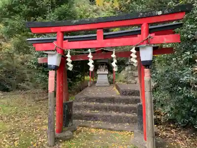 大六神社の末社・摂社