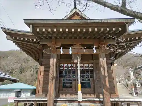 信夫山天満宮(福島県)