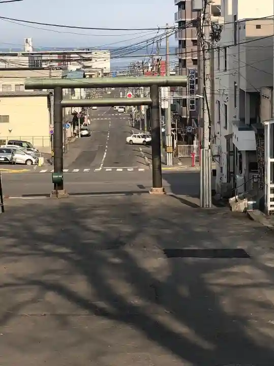 龍宮神社(北海道)