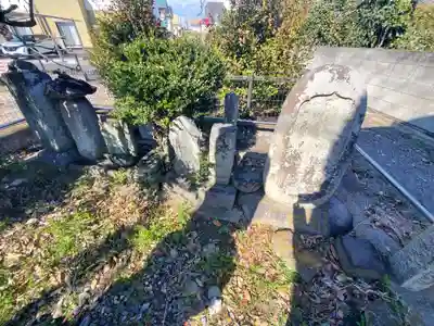 地蔵供養塔(栃木県)