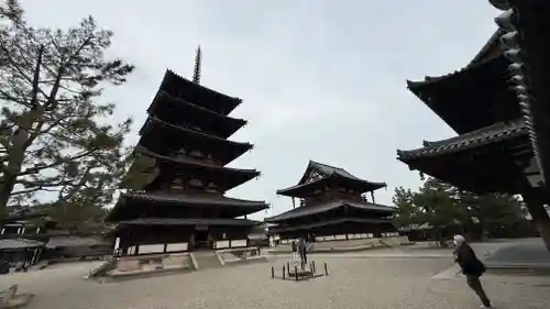 法隆寺(奈良県)