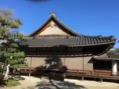 中宮寺(奈良県)