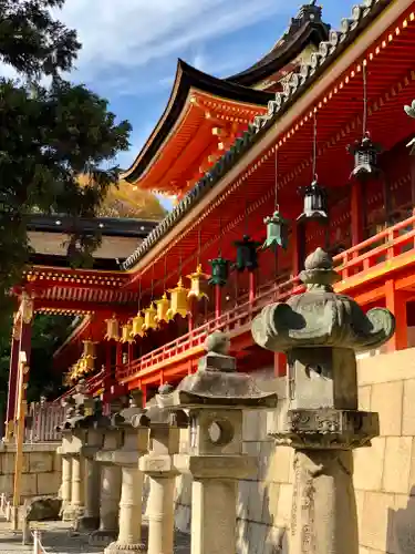 石清水八幡宮のその他建物