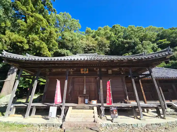 岩屋山 金剛寿院 福勝寺(和歌山県)