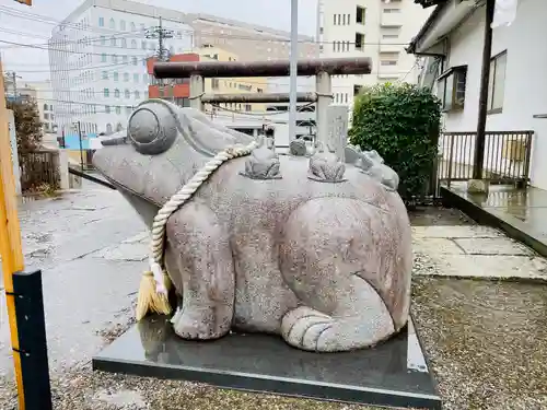 別雷皇太神(茨城県)