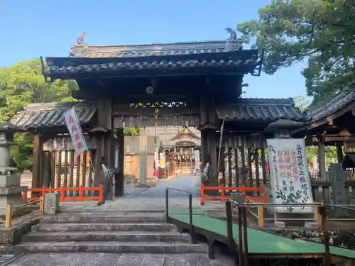 冠纓神社(香川県)