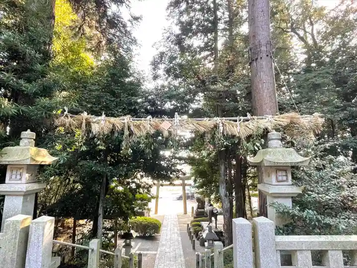 春日神社(滋賀県)