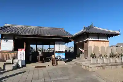 地蔵堂(法華寺町)(奈良県)