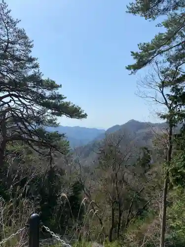 金櫻神社(山梨県)