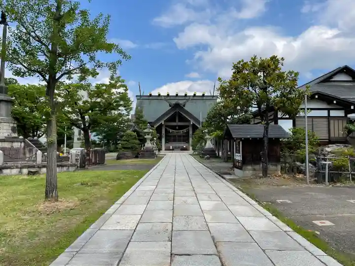 平潟神社(新潟県)