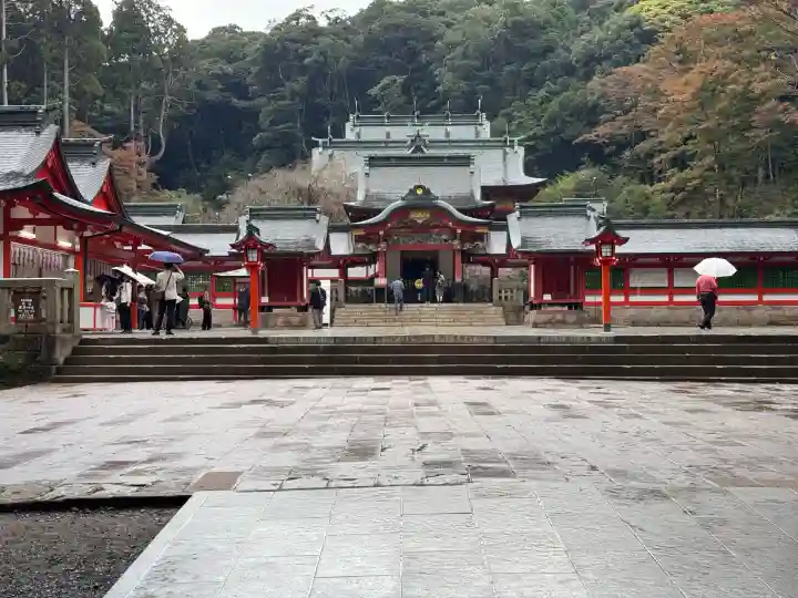 霧島神宮(鹿児島県)