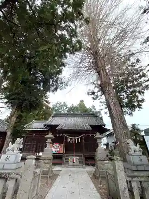 浅沼八幡宮(栃木県)